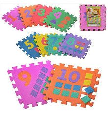 Коврик пазлы (M0375)